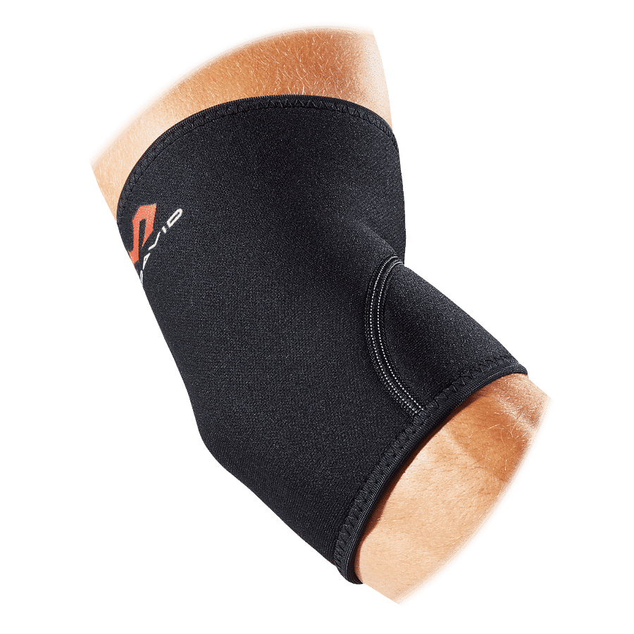 

Фиксатор локтя McDavid Elbow Support Brace(481) XL Черный
