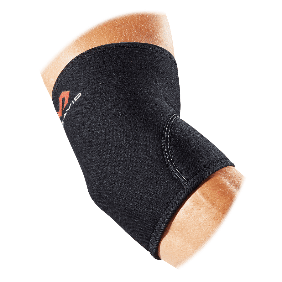 

Фиксатор локтя McDavid Elbow Support Brace(481) S Черный