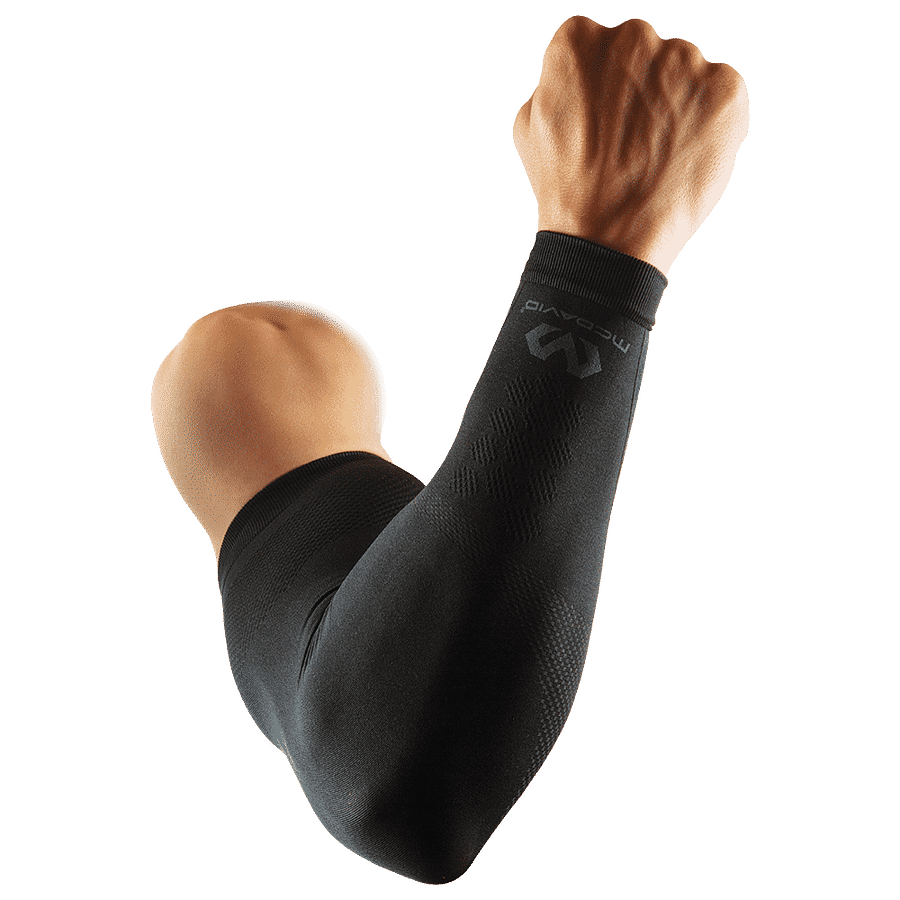 

Компрессионный рукав McDavid Elite Compression Arm Sleeve(6511(Black)) S Черный