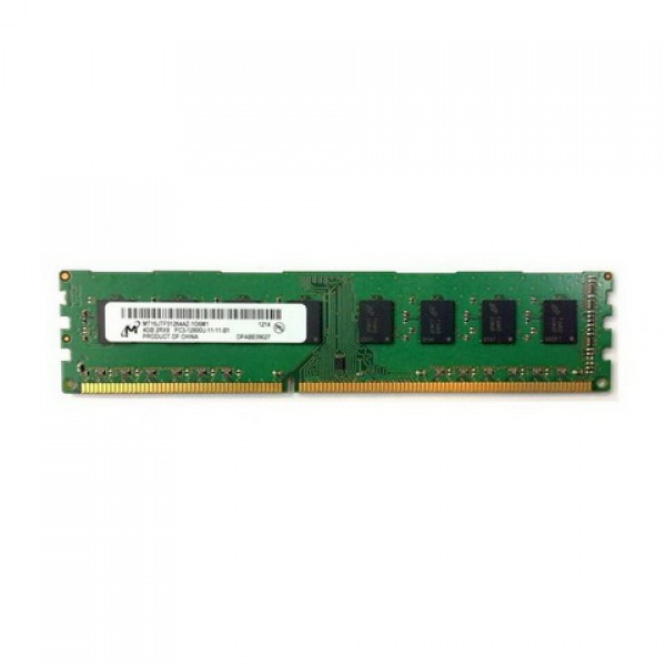 

DDR3 4GB/1600 Micron (MT16JTF51264AZ-1G6M1) Refurbished