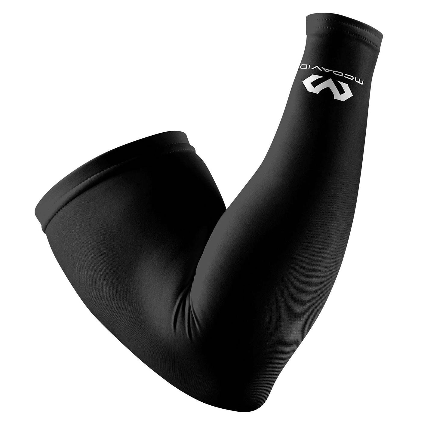 

Компрессионный рукав McDavid Compression Arm Sleeve(6566(Black)) XL Черный