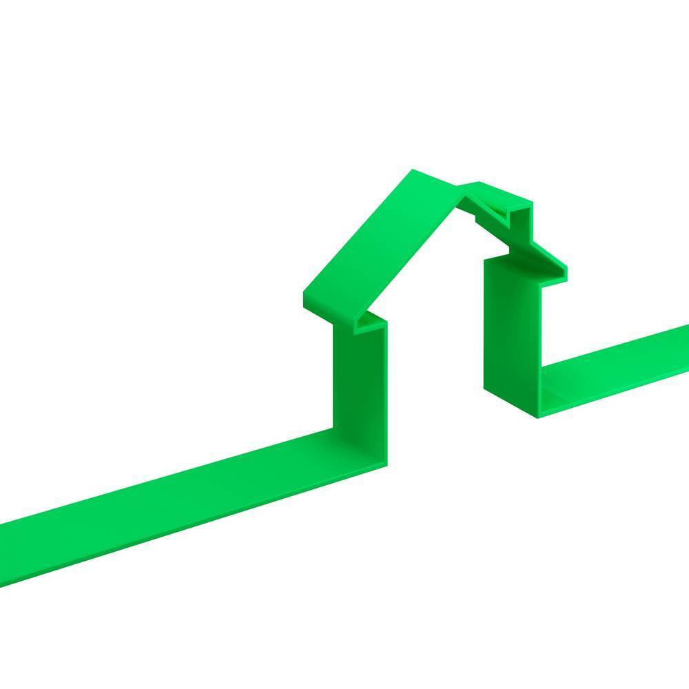 

Картина на холсте LaPrint Недвижимость 120х120 см