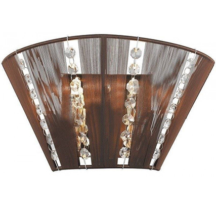 

Бра INL-1029W-2 Chrome & Chocolate
