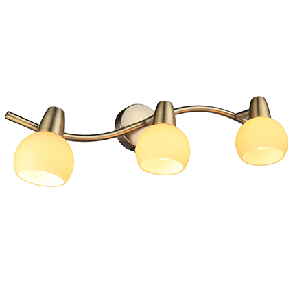 

Бра INL-9333W-03 Antique brass