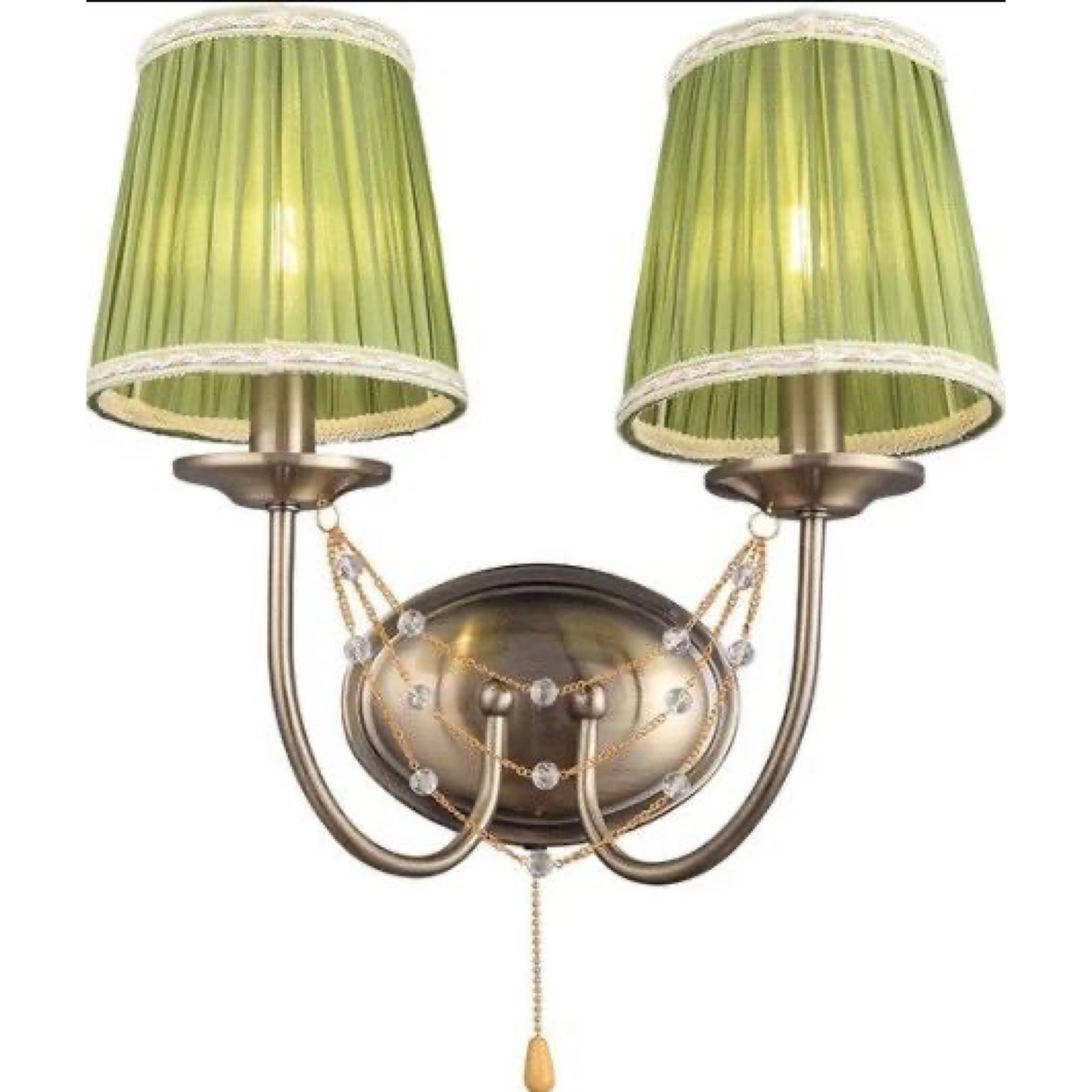 

Бра INL-1144W-02 Antique brass
