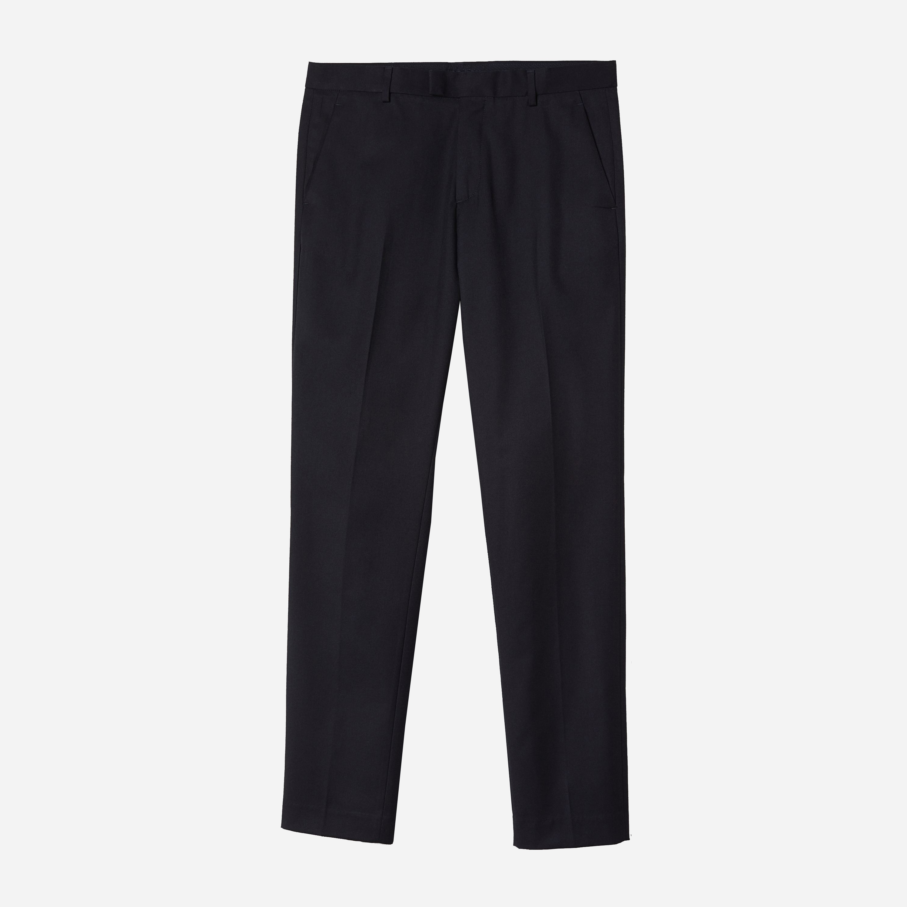 

Брюки H&M 0391750-6 54 Черные
