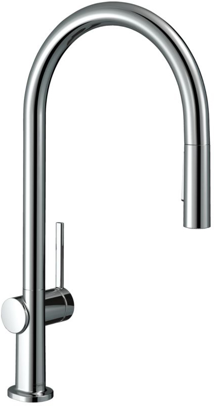 

Cмеситель кухонный HANSGROHE Talis 72801000