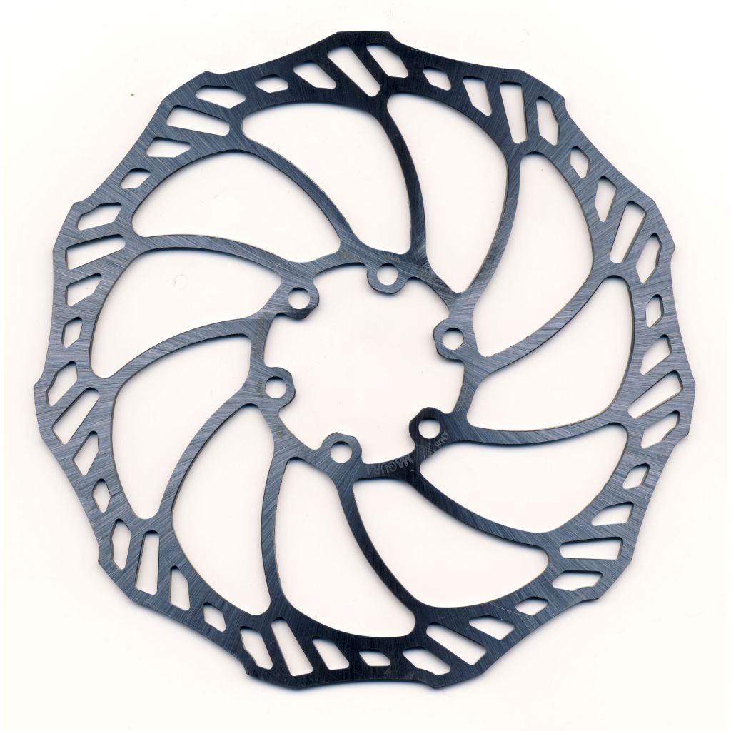 

Ротор Magura Storm SL, 140 mm, серебристый