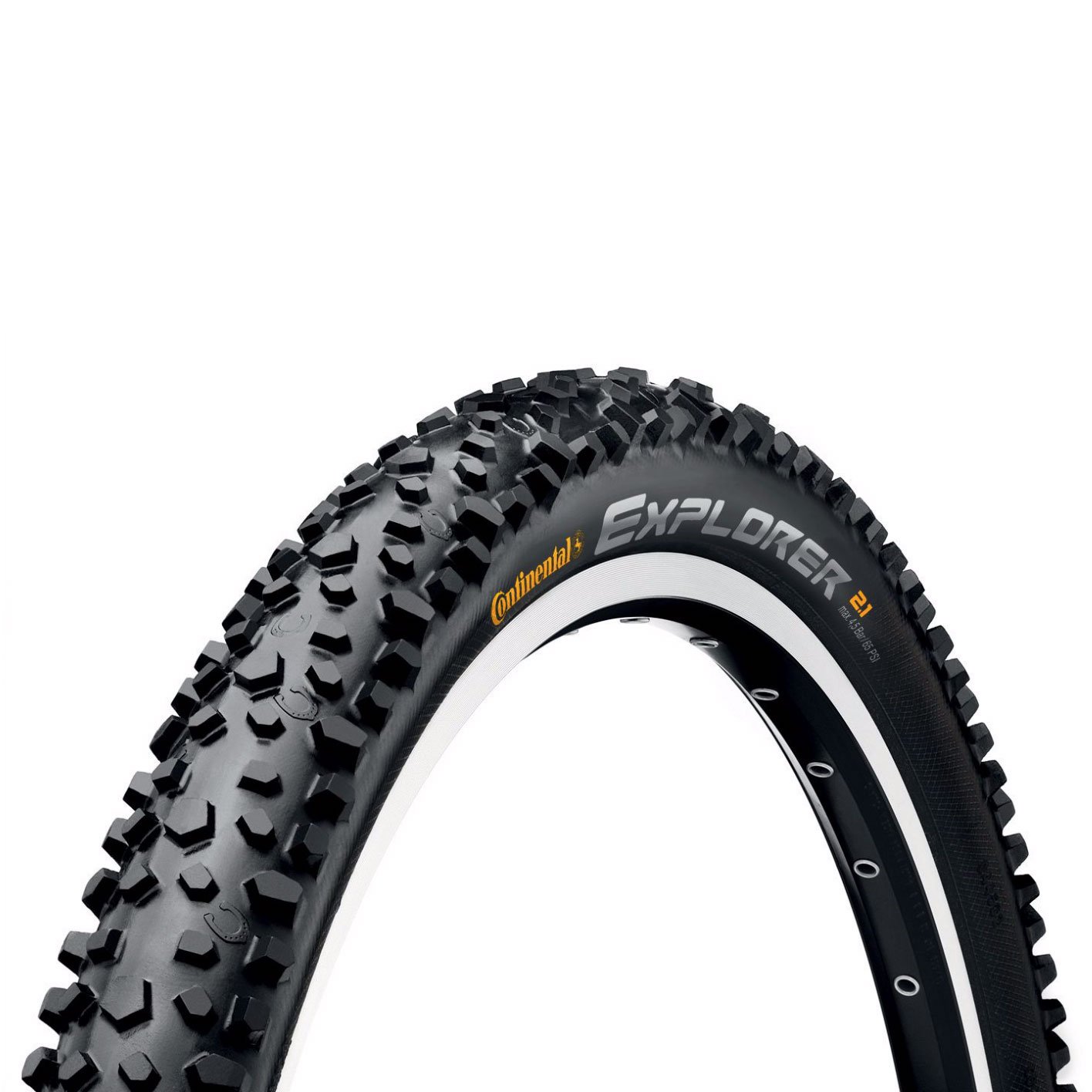 

Покрышка Continental Explorer 24"x1.75 нескладная (109002)