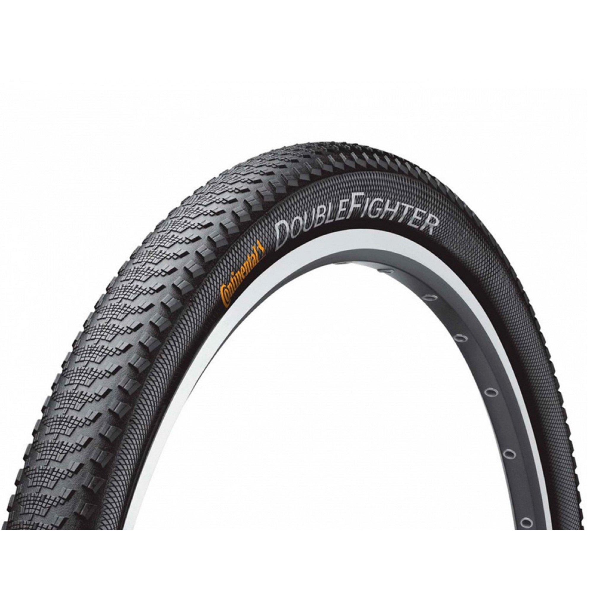 

Покрышка Continental Double Fighter III 20"x1.75, Sport