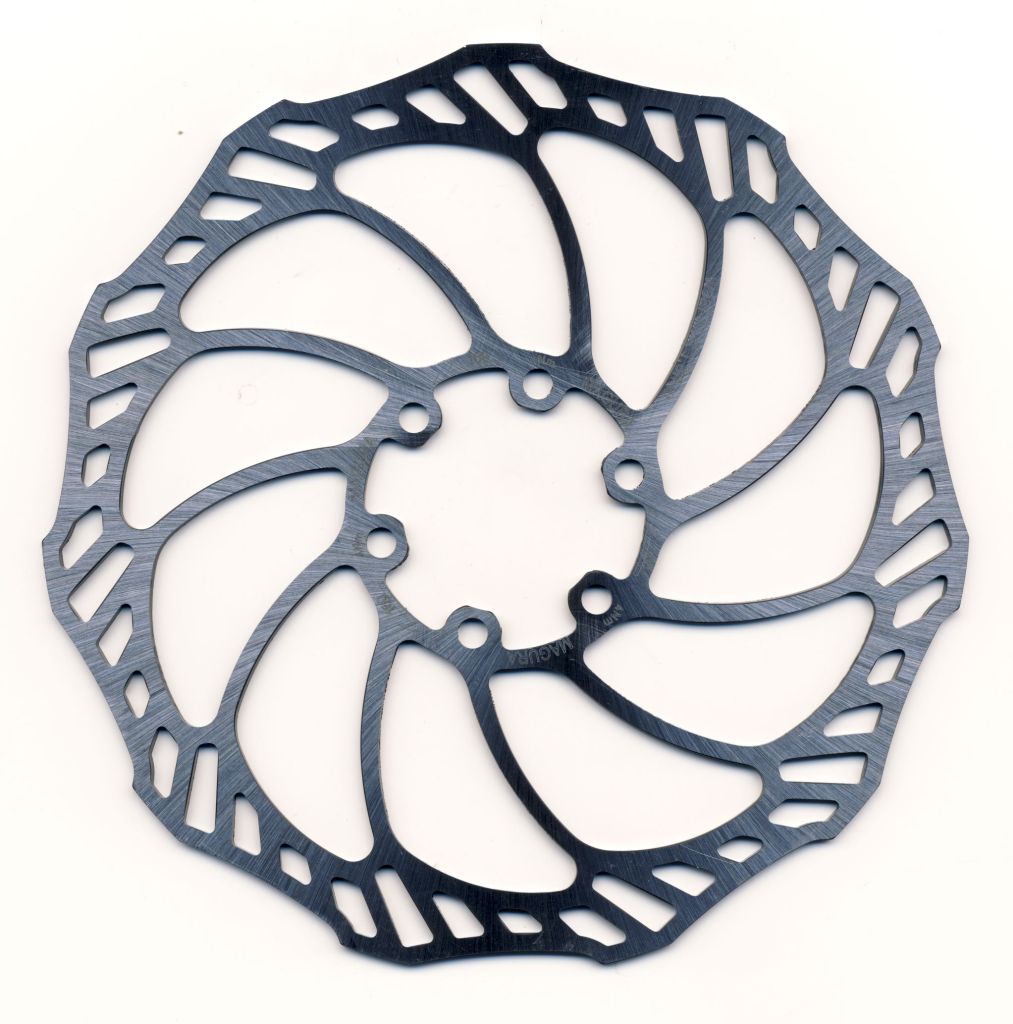 

Ротор Magura Storm SL, 160 mm, серебристый