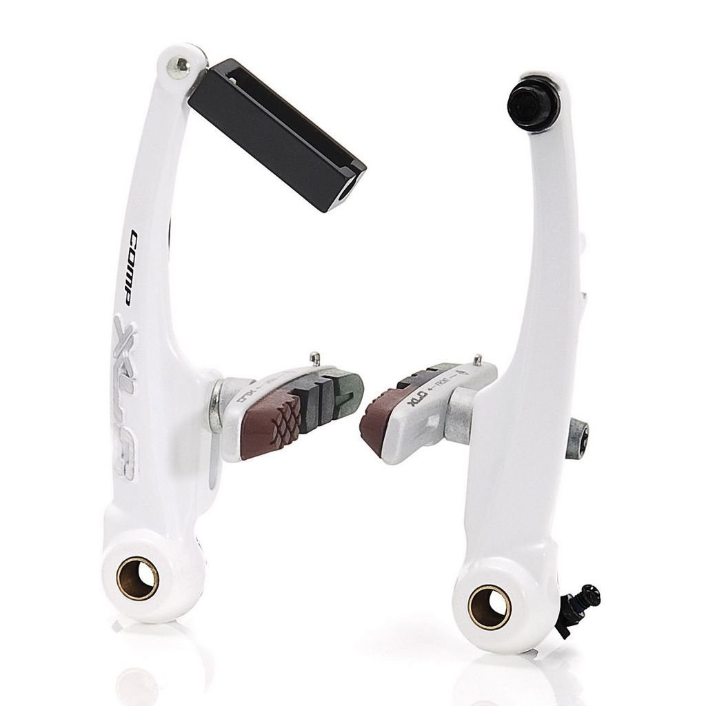 

Тормоза V-Brake XLC BR-V02, белые