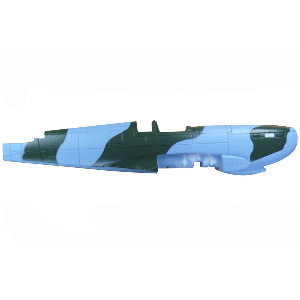 

Dynam Фюзеляж самолета Supermarine Spitfire DY8942 (B-sptf-01)