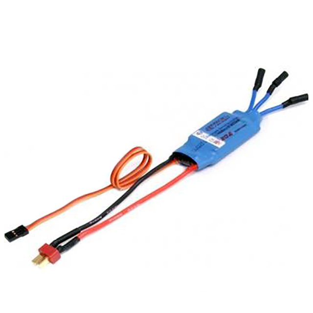 

Регулятор Art-Tech 20A ESC Brushless J3 (AT3302B)