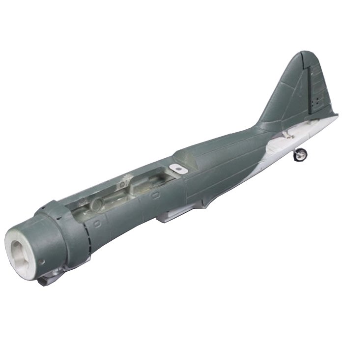 

FMS Фюзеляж самолета Mini Zero FMS036 (MZ101)