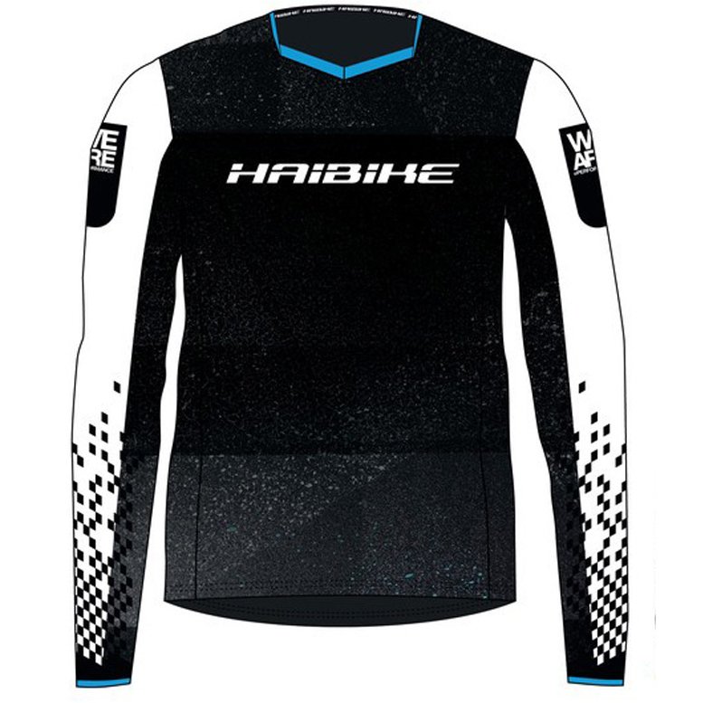 

Футболка с длинным рукавом Haibike Frreride XS (9505200904)