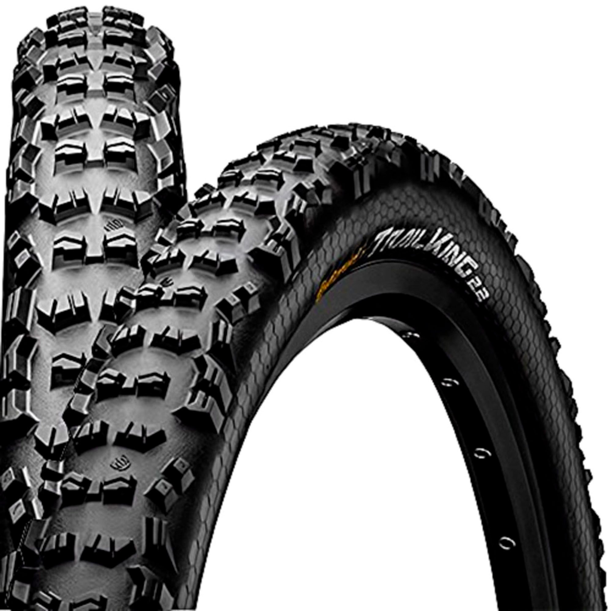 

Покрышка Continental Trail King 2.4 27.5"x2.40, 60-584 (199584)