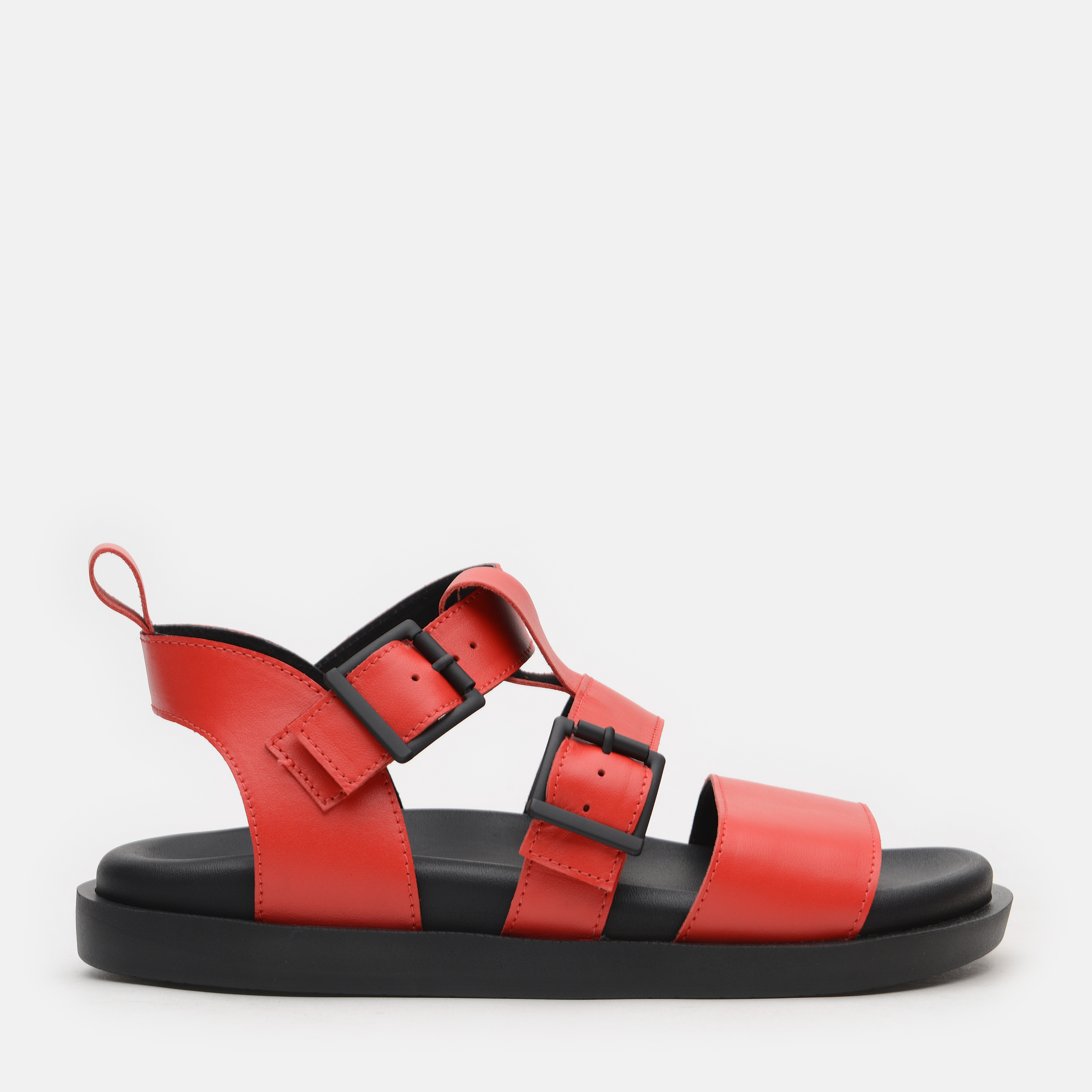 

Сандалии Ashoes 32964400 40 25.5 см Красные