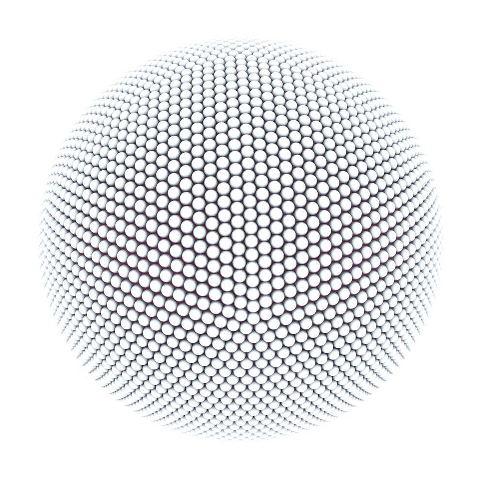 

Картина на холсте LaPrint 3D объекты 60х60 см
