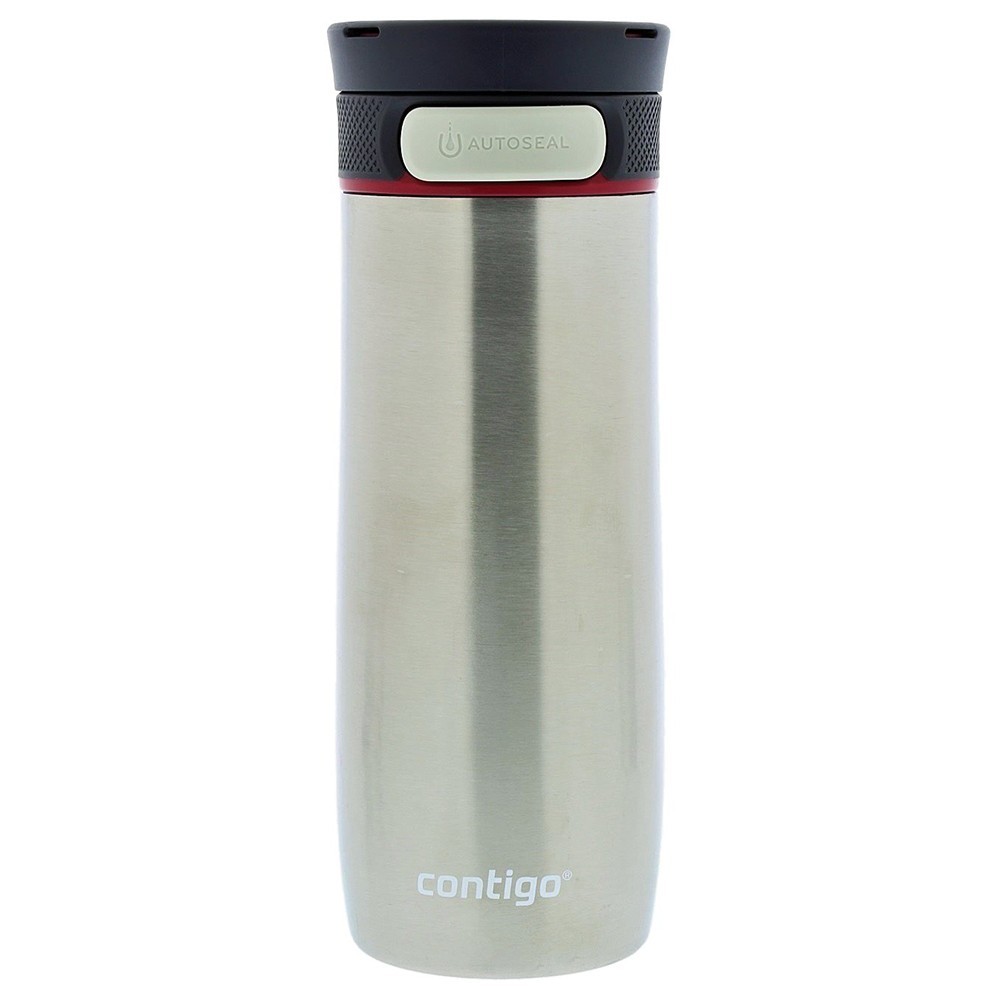 

Термокружка Contigo Midtown Vacuum-Insulated 414 мл Stainless Steel