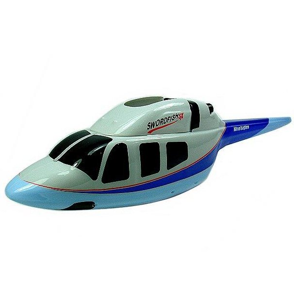 

Фюзеляж Nine Eagles Swordfish SX (NE4219002)