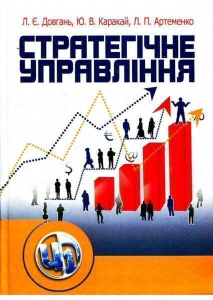 

Стратегічне управління. Навчальний посібник 48383