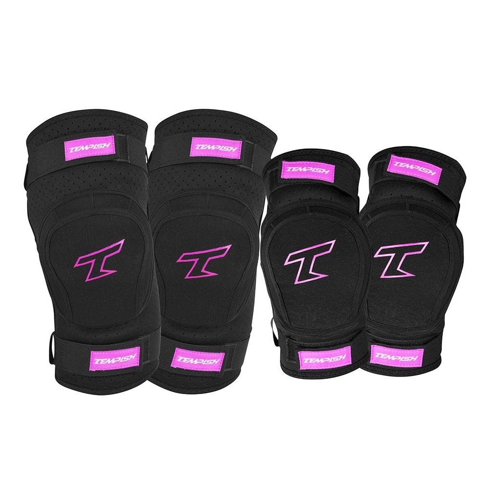 

Защита для роликов Tempish BING S (102000010/pink/S)