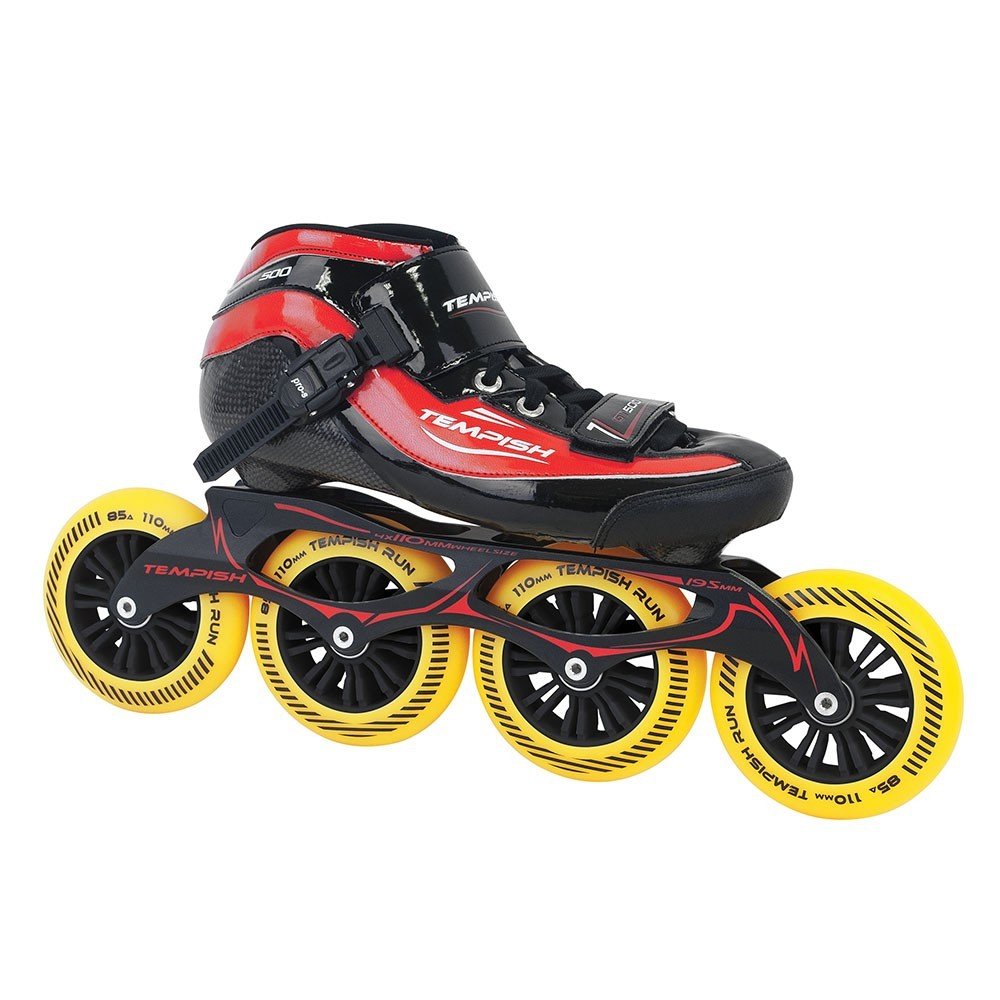 

Роликовые коньки Tempish GT 500/90/red/ 34 (10000047016/red/34)