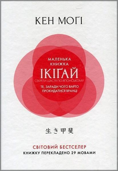 

Маленька книжка ікіґай. Секрети щастя по-японському (тв) 83686