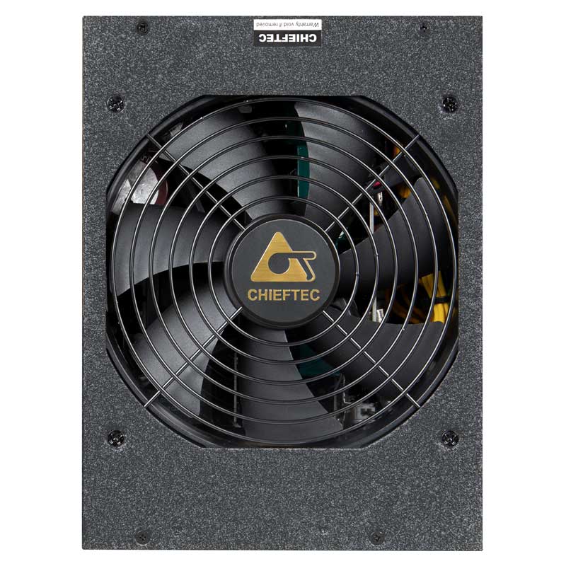 

Блок питания Chieftec GPS-1250C, ATX 2.3, APFC, 14cm fan, Gold, modular, RTL