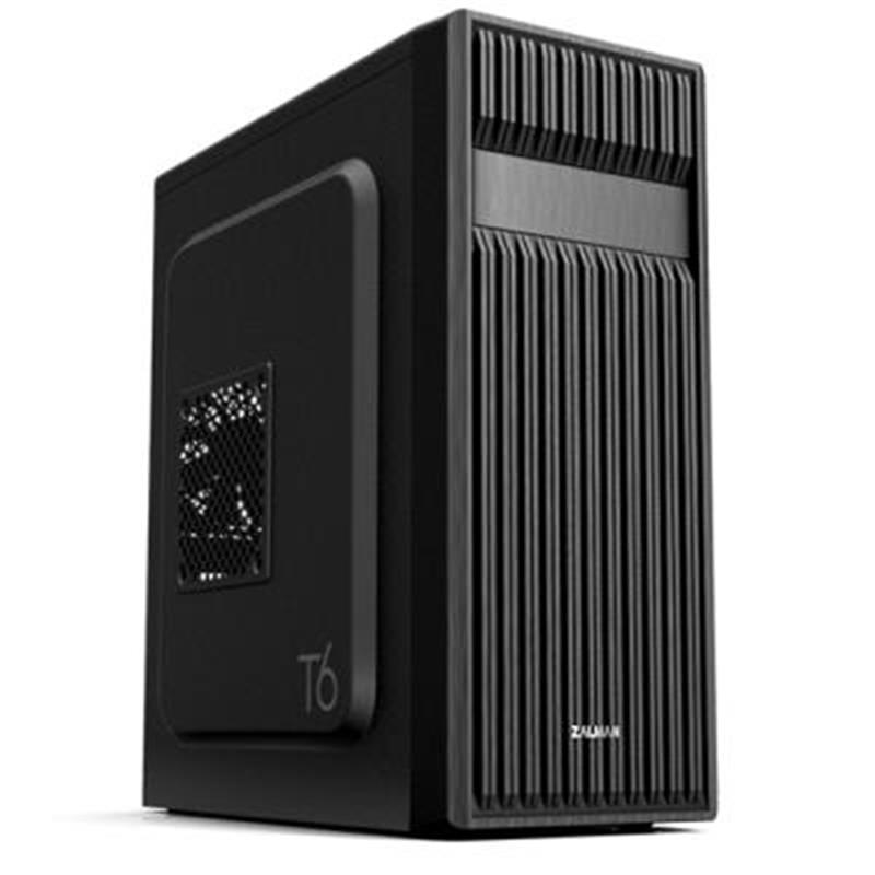 

Корпус Zalman ZM-T6 Black без БП