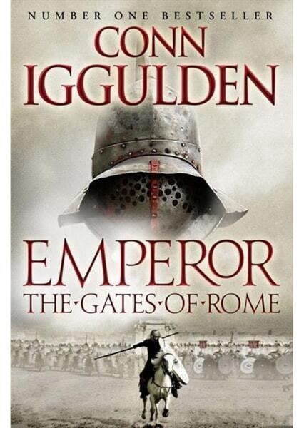 

Emperor Series Book1: The Gates of Rome 54665