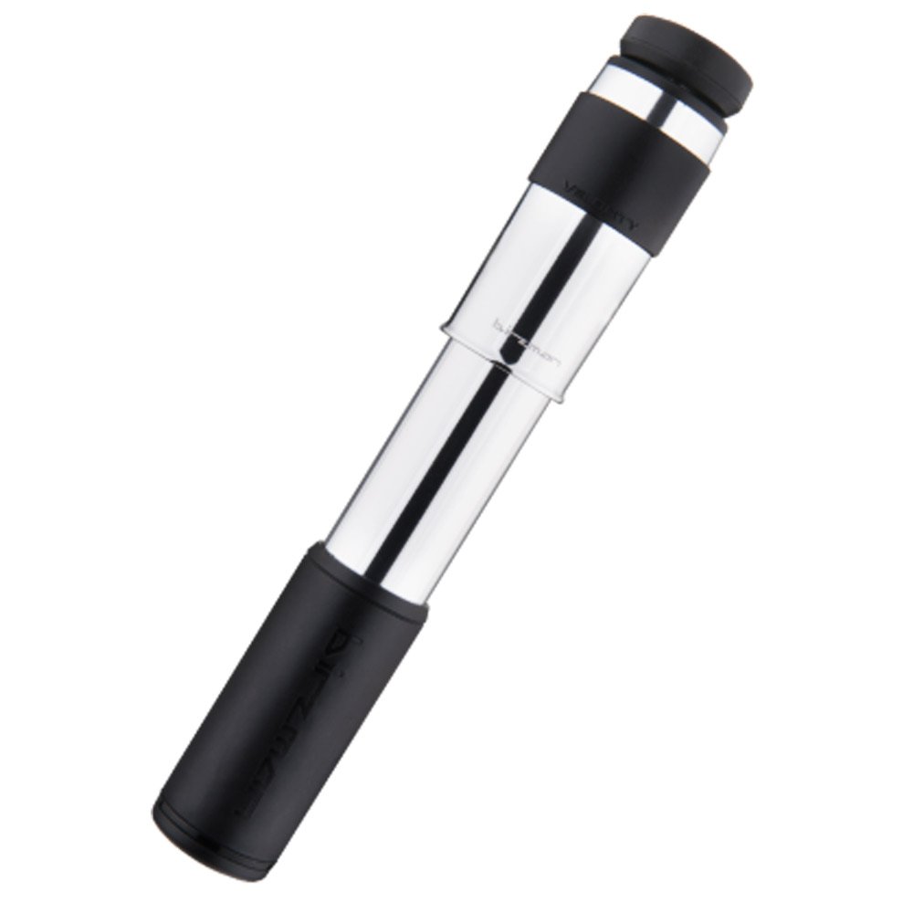 

Насос Birzman Velocity-Apogee MTB (threaded) SILVER