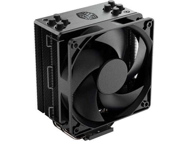 

Кулер процессорный Cooler Master Hyper 212 Black Edition (RR-212S-20PK-R1), Intel:2066/2011-3/2011/1366/1156/1155/1150, AMD:FM2+/FM2/FM1/AM3+/AM3/AM2+/AM2/AM4, 158.8x123x77, 4-pin