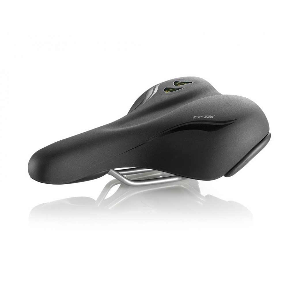 

Седло XLC SA-A23 All Season, черное, женское, 260x175mm, 610гр.