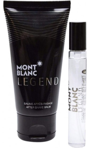 mont blanc original aftershave