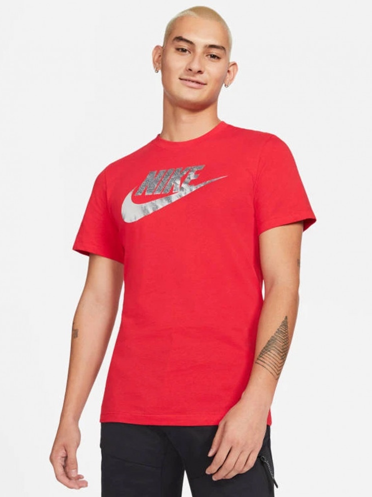 

Футболка Nike M Nsw Tee Brnd Mrk Aplctn 1 DB6527-657 S