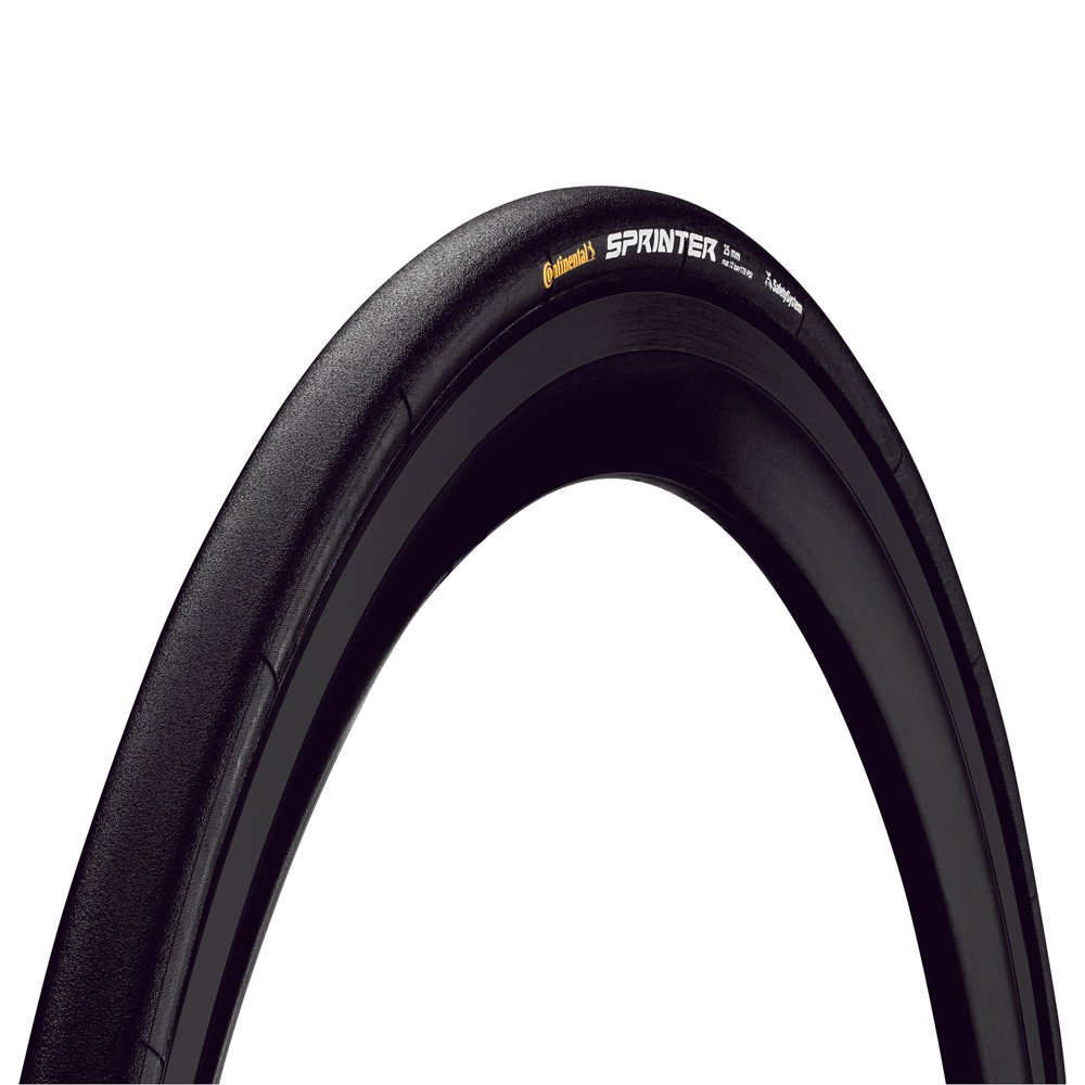 

Покрышка Continental Sprinter black/black tubular 28 X 25MM нескладная (196244)