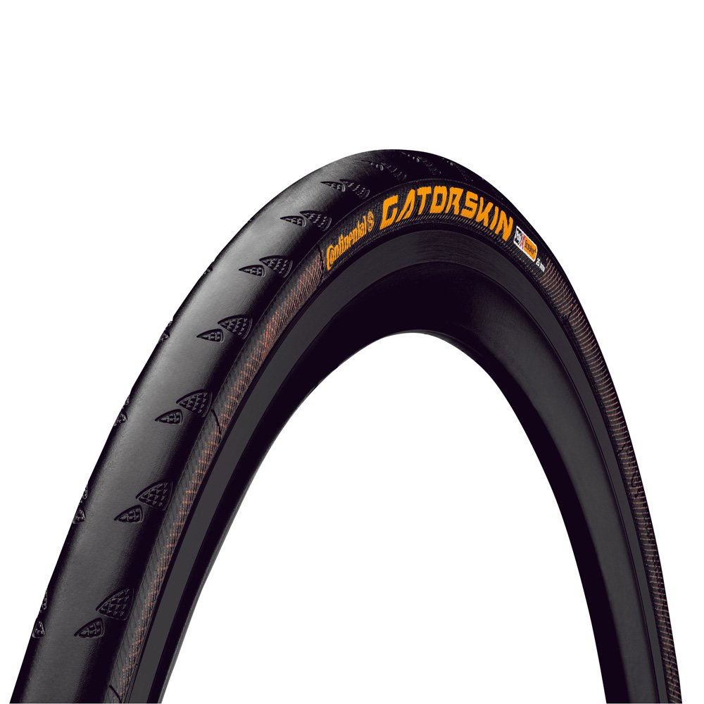 

Покрышка Continental Gatorskin black/black 28" 700 x 23C складная (118538)