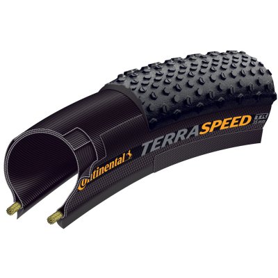 

Покрышка Continental Terra Speed ProTection black/black 27.5" | 650 x 40B | 27.5 x1.50 (101717)