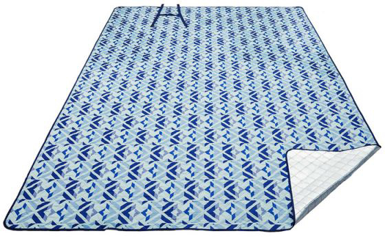 

Пикниковый коврик KingCamp Ariel XXXXL KP2006 Blue (KP2006_BLUE)