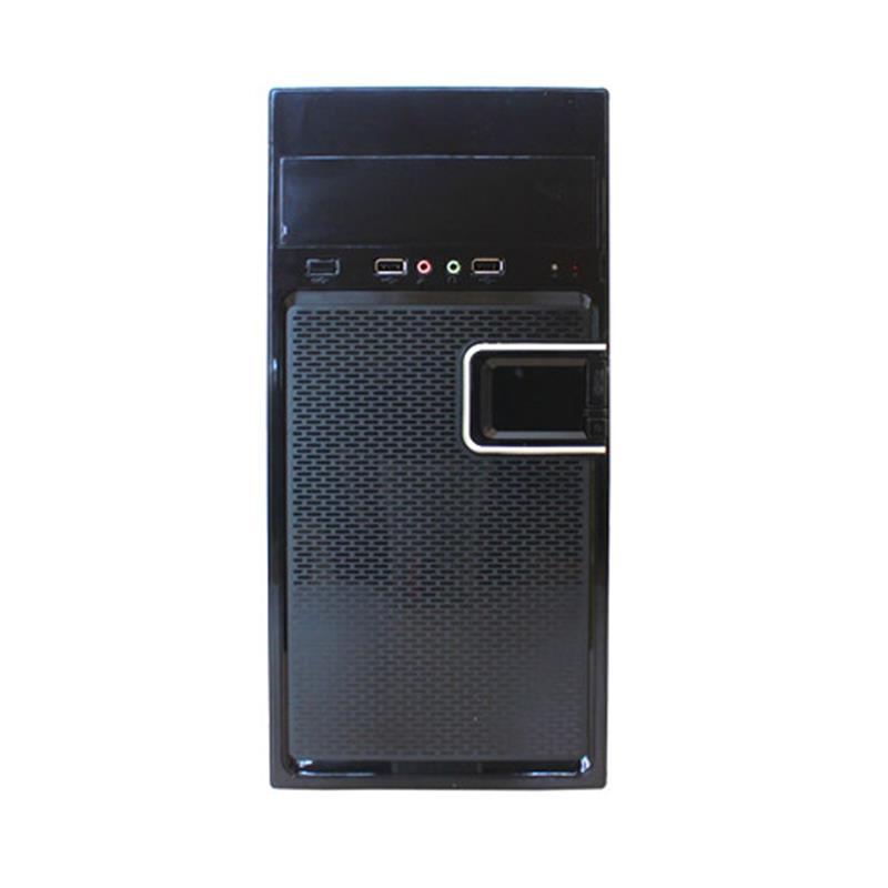 

Корпус Ezcool MQ505B 400w Black