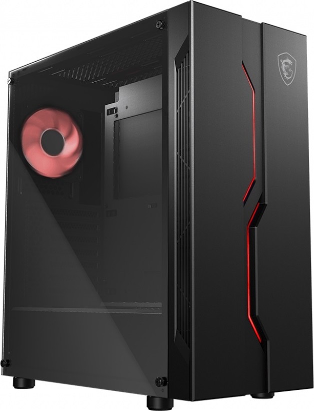 

Корпус MSI Mag Vampiric 010M без БП