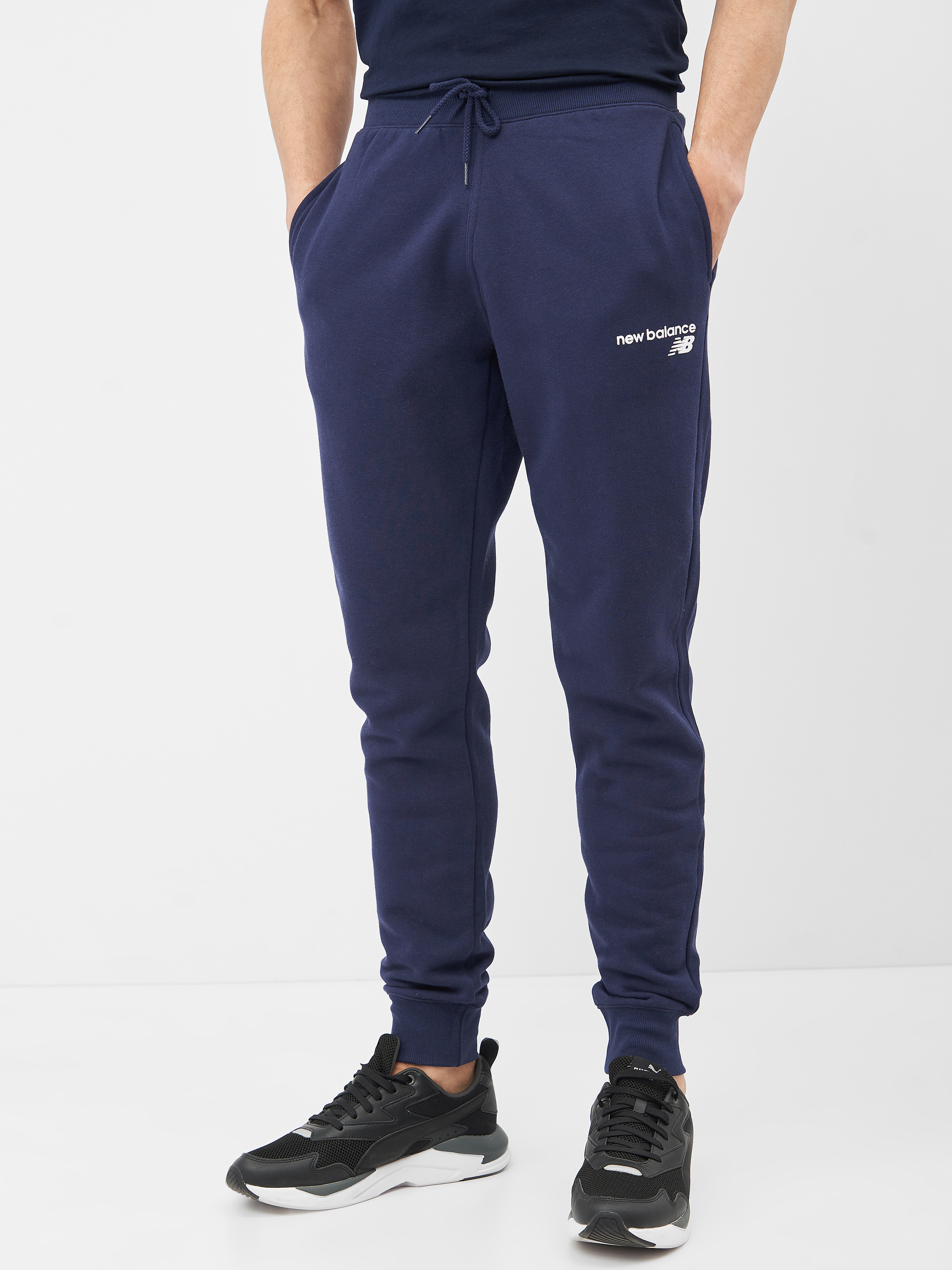 

Спортивные штаны New Balance MP03904PGM S Синие