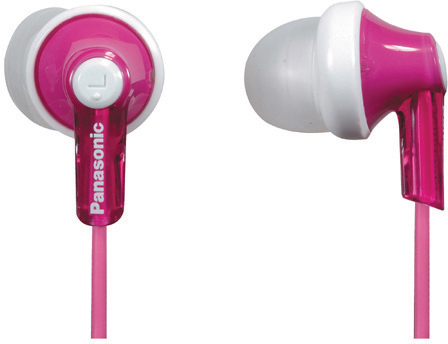 

Навушники Panasonic RP-HJE119EEP Pink