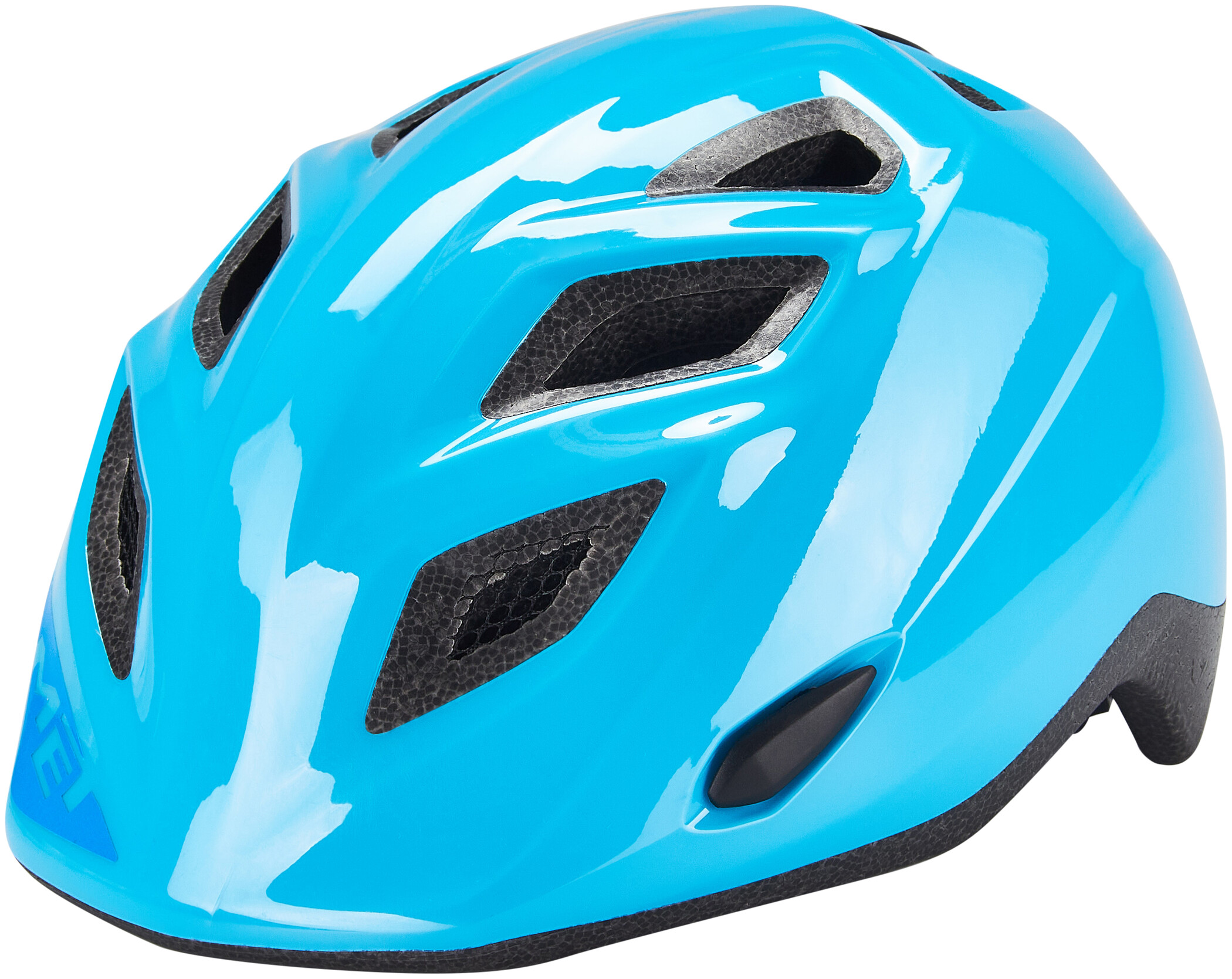 

Шлем Met Elfo Cyan Glossy 46-53 см