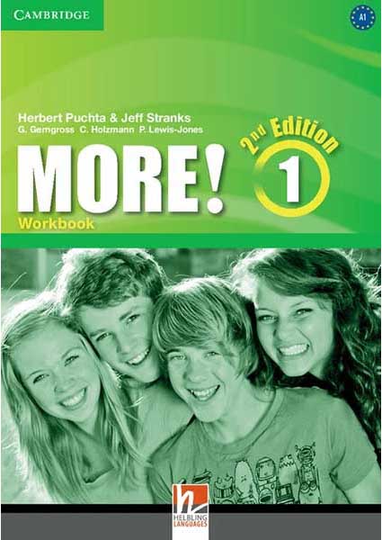 

More! 1 Workbook 95259