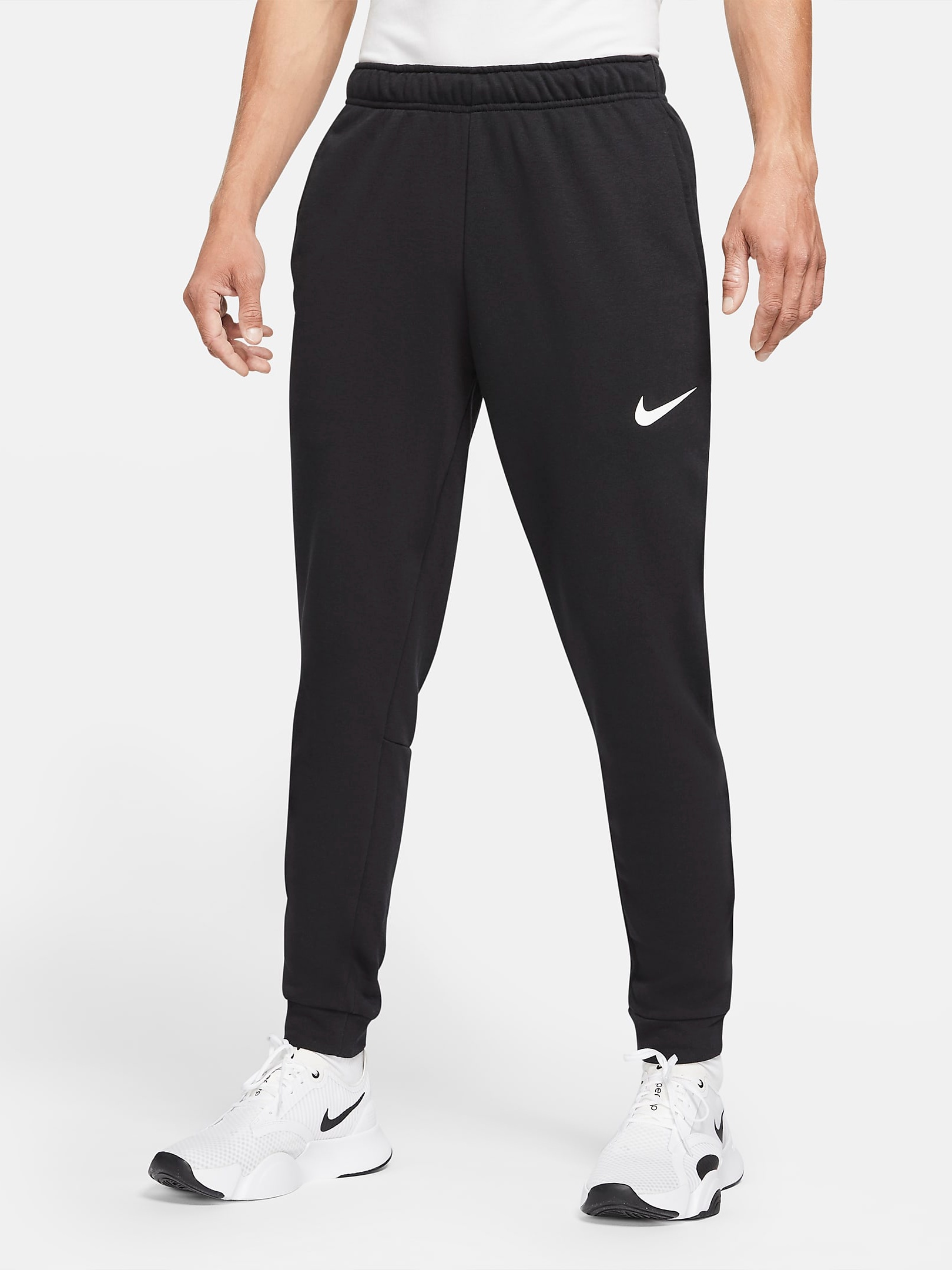 

Спортивные штаны Nike M Nk Df Pnt Taper Fl CZ6379-010 S