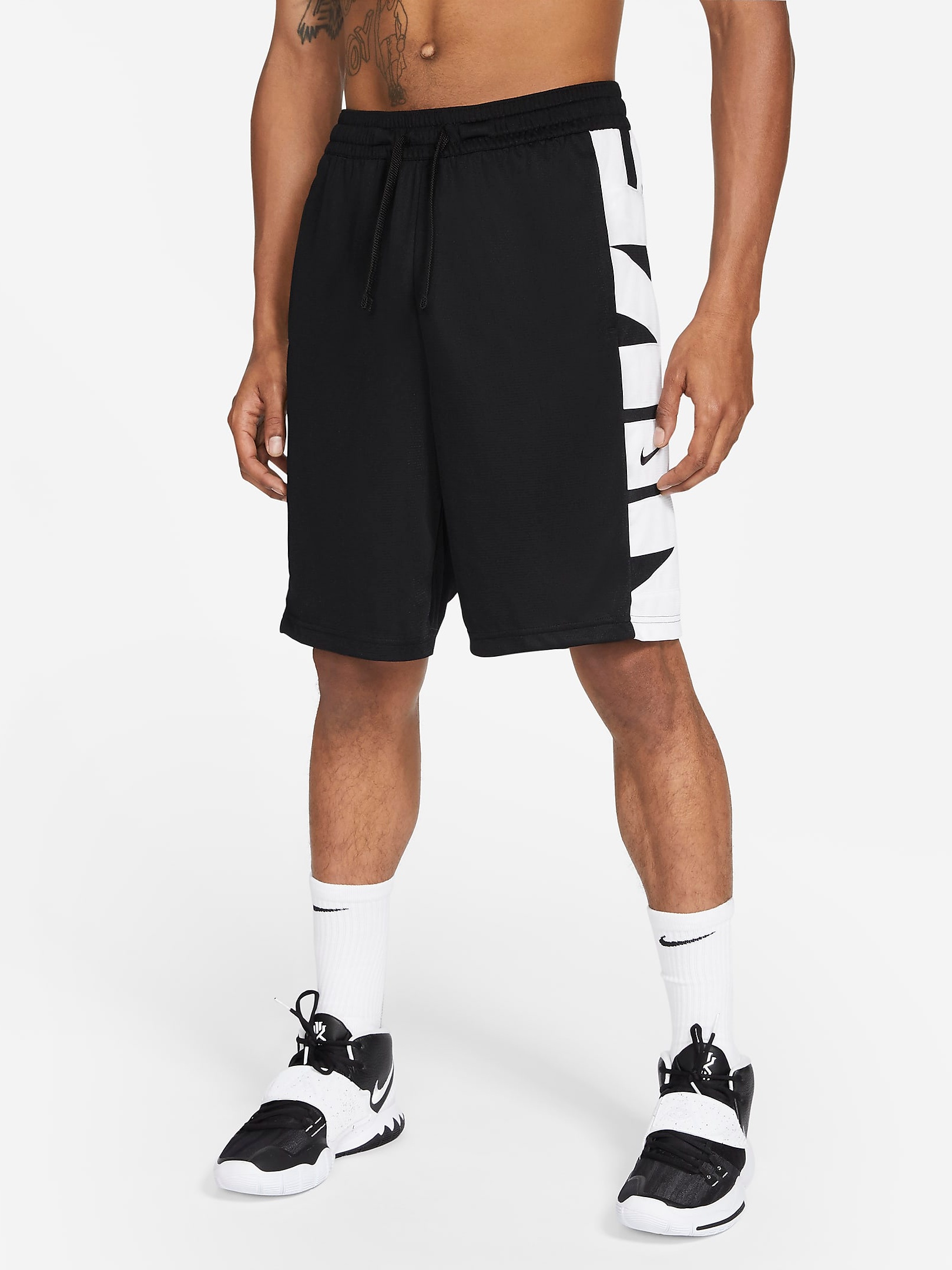 

Шорты Nike M Nk Df Starting5 Short Block CV1866-011 S