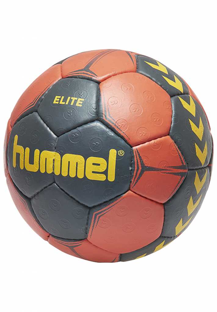 

Мяч Hummel ELITE HANDBALL 3 КРАСНО-СЕРЫЙ (091-789-8741-3)